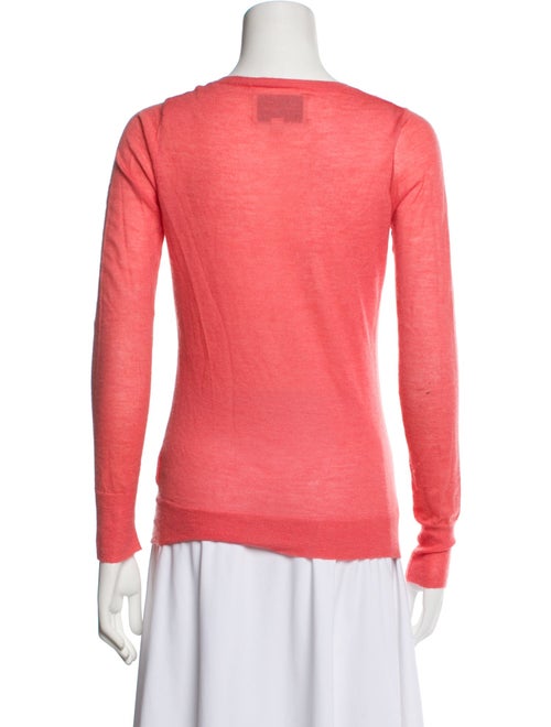 Brochu Walker Cashmere Scoop Neck Sweater