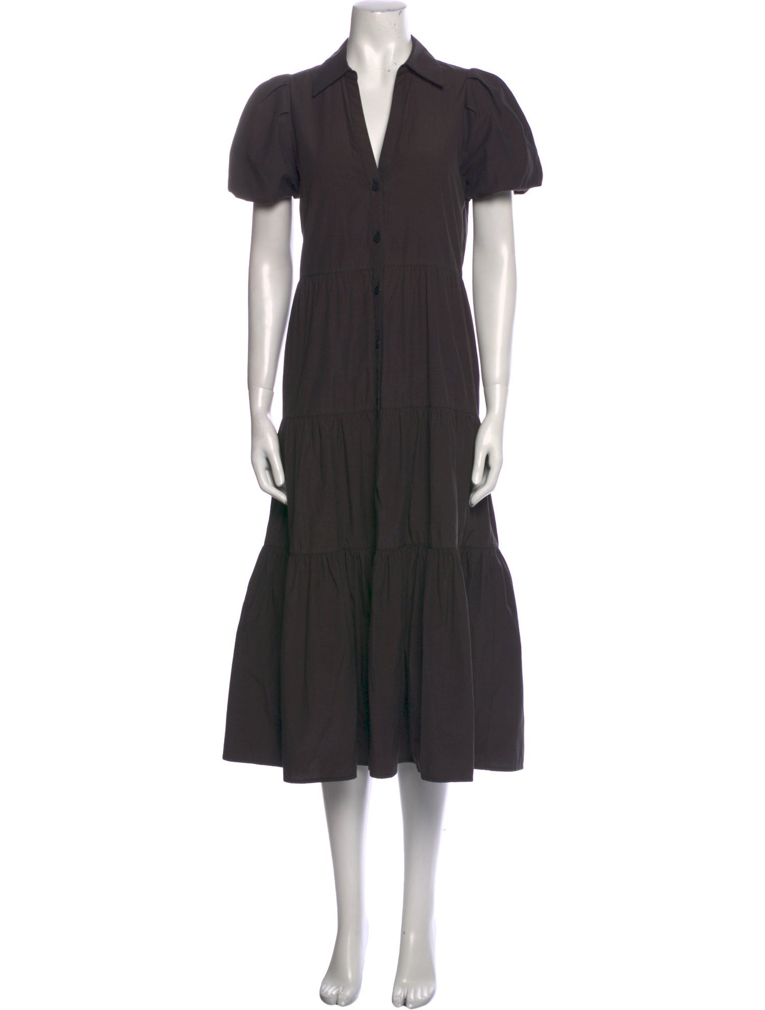 Brochu Walker Long Dress