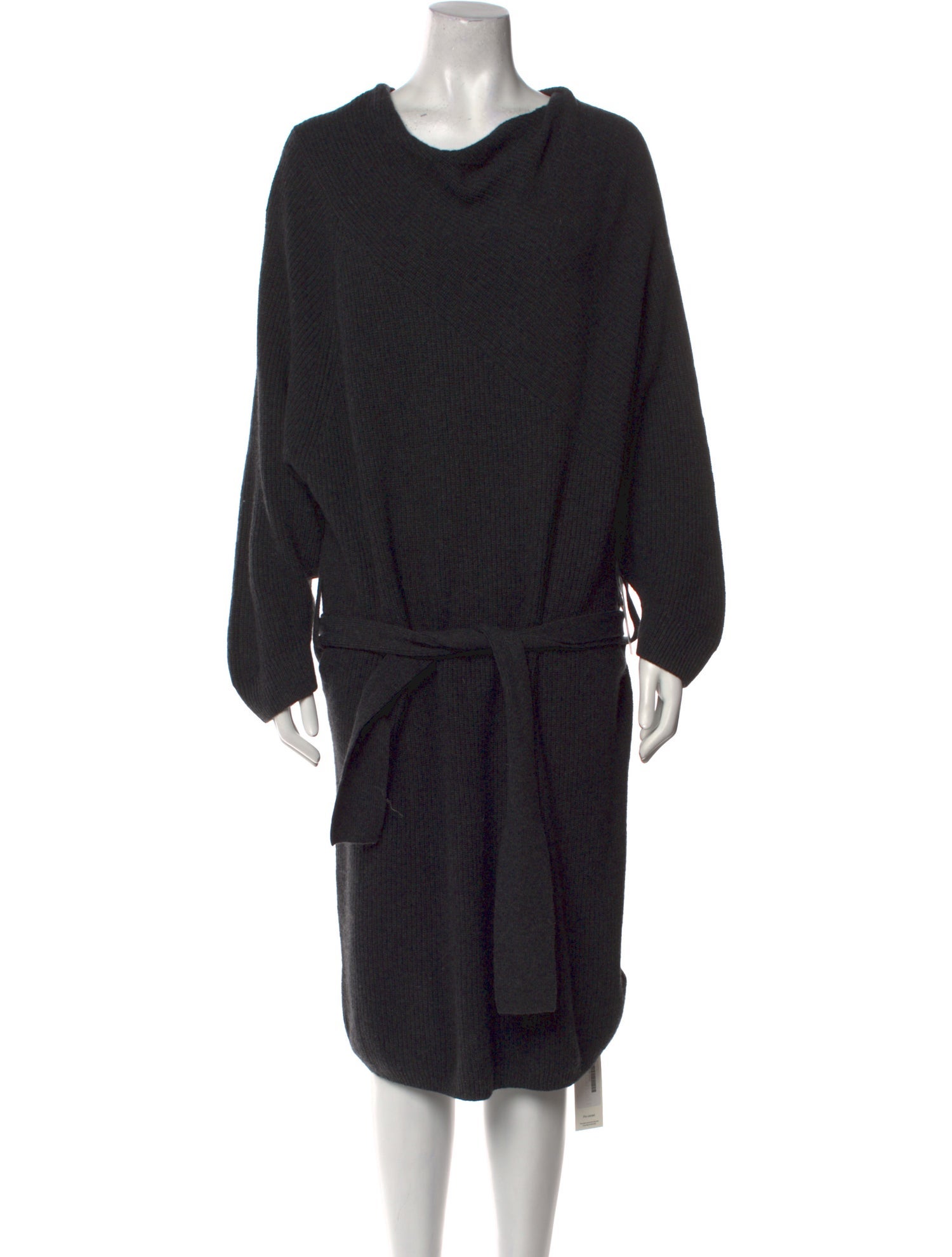 Brochu Walker Wool Midi Length Dress w/ Tags