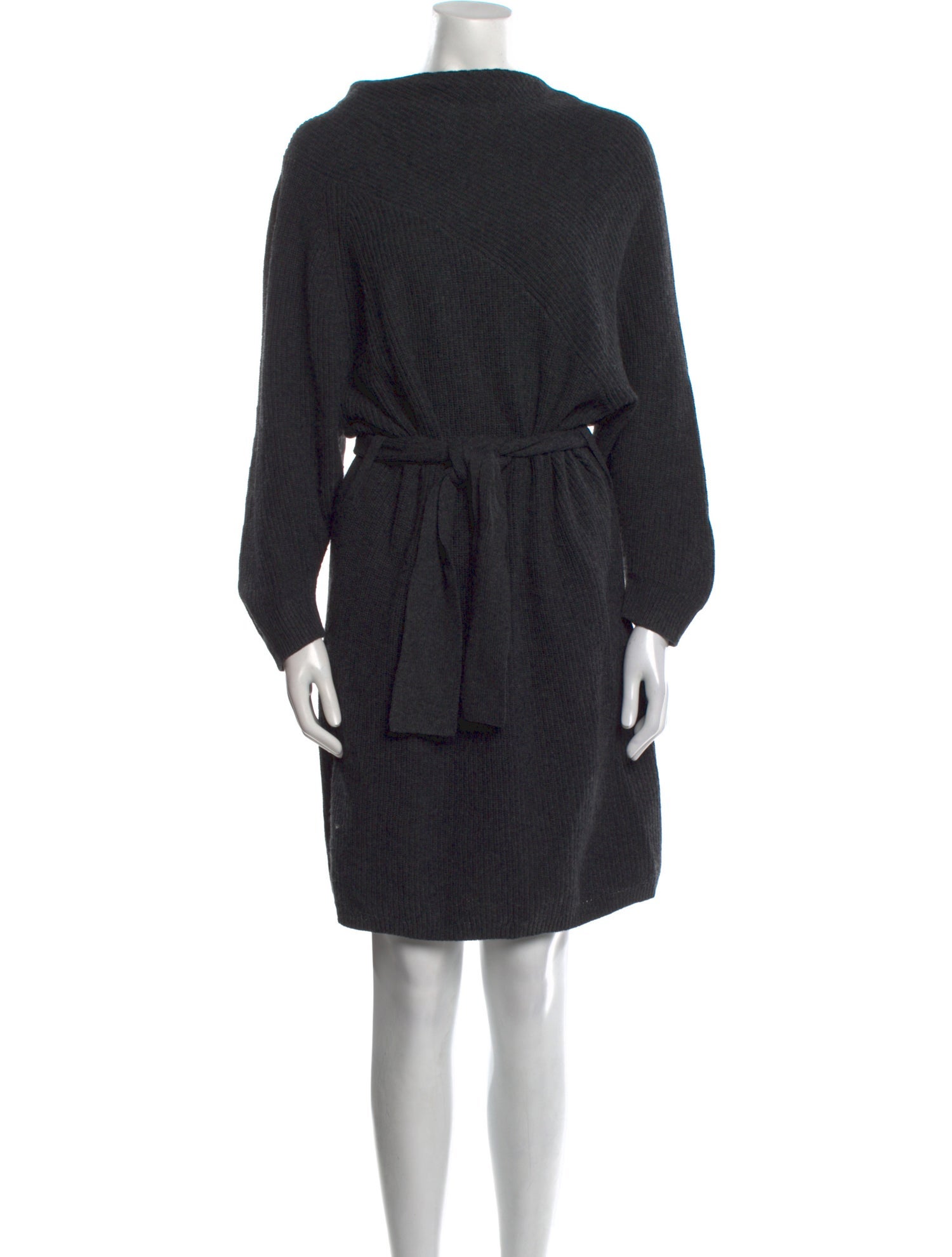 Brochu Walker Bateau Neckline Knee-Length Dress