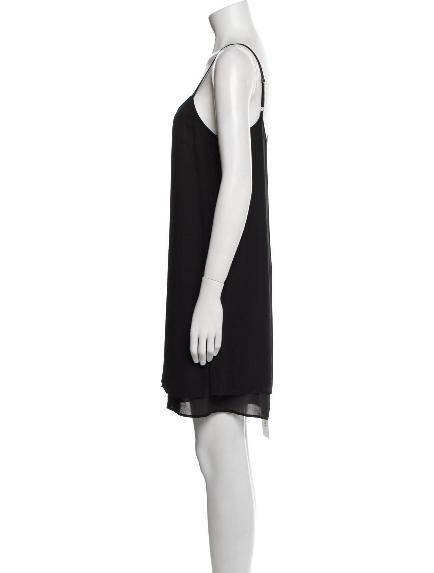 Brochu Walker Silk Knee-Length Dress