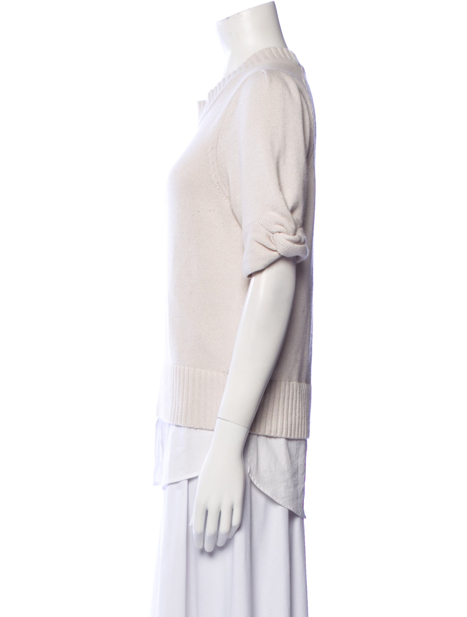 Brochu Walker Crew Neck Short Sleeve Sweatshirt