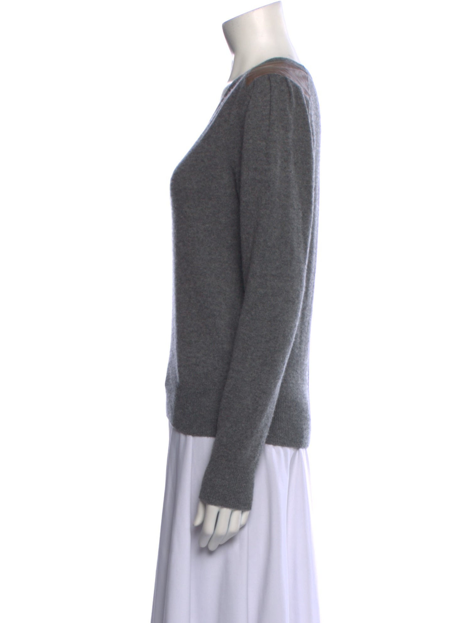 Brochu Walker Cashmere V-Neck Sweater