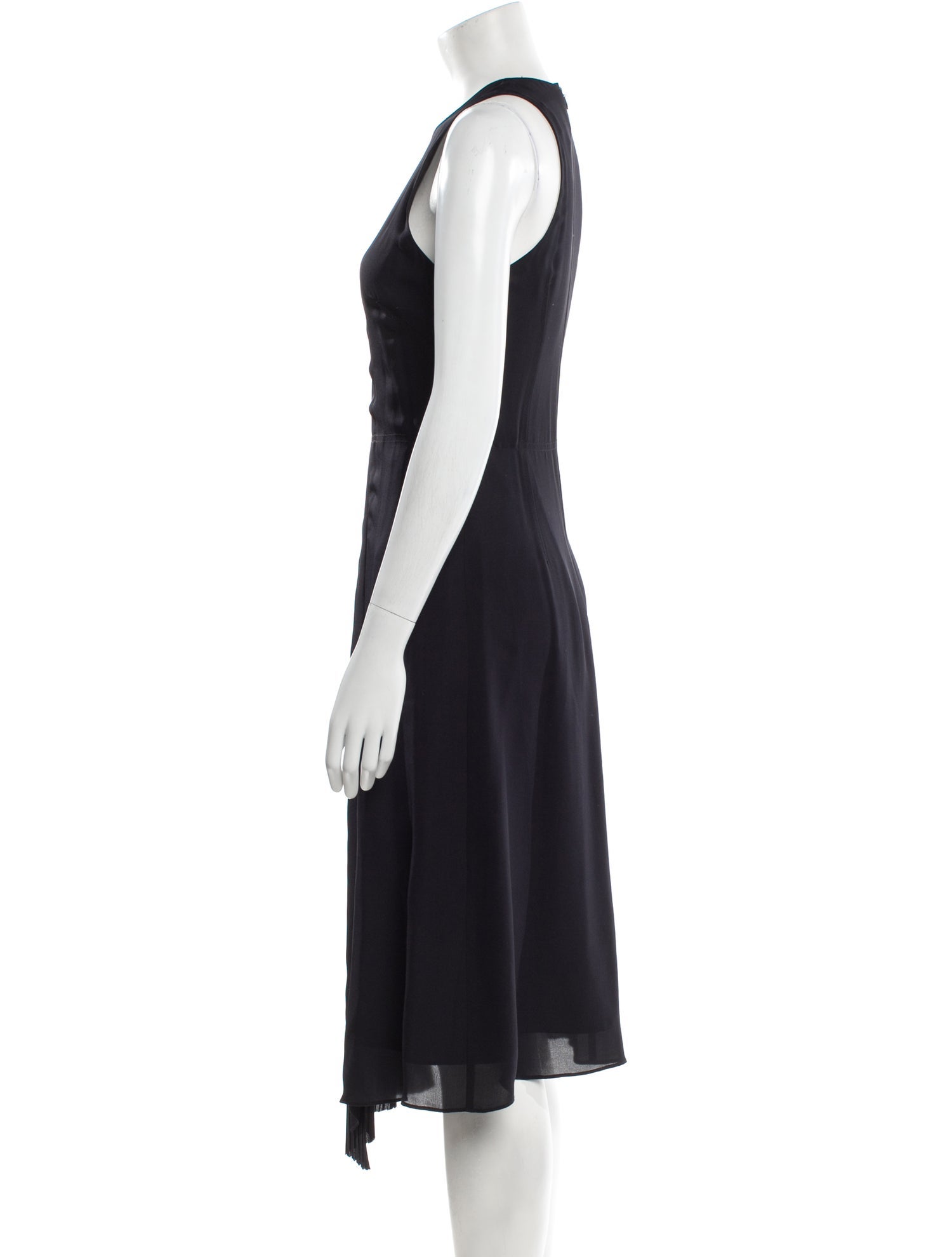 Brochu Walker Crew Neck Long Dress