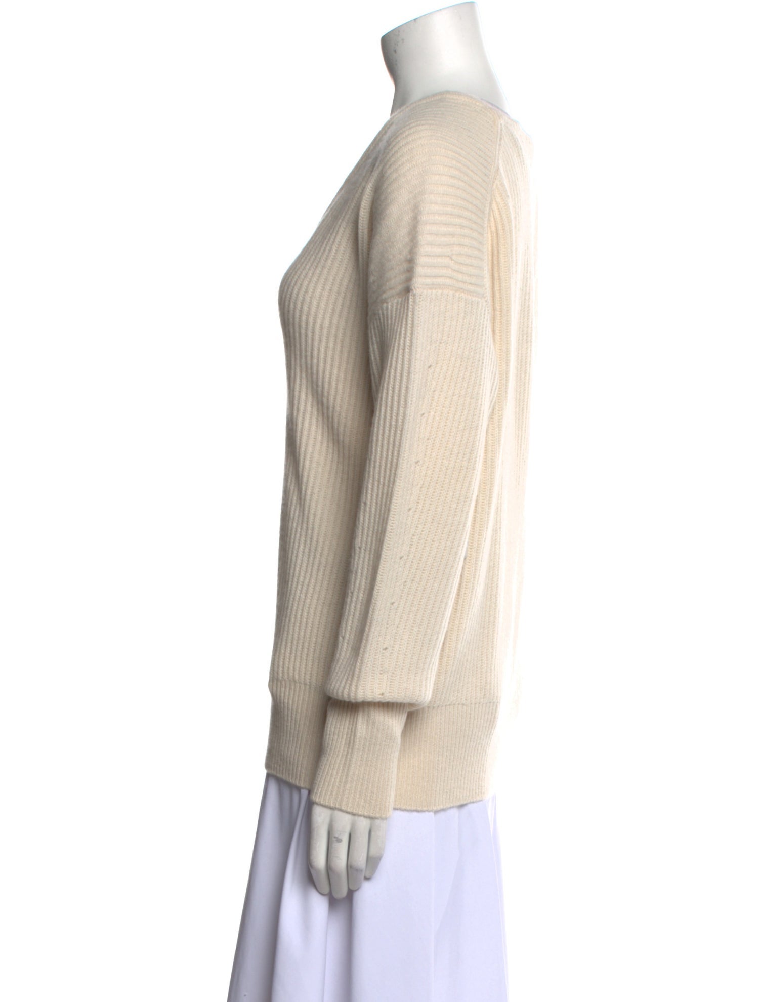Brochu Walker Wool V-Neck Sweater w/ Tags