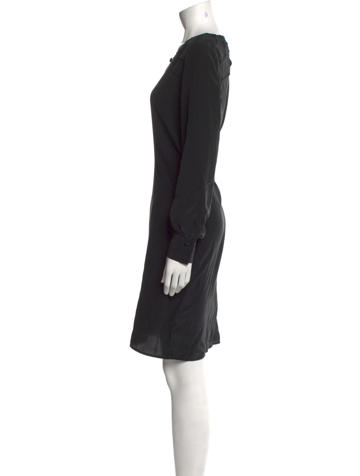 Brochu Walker Silk Knee-Length Dress