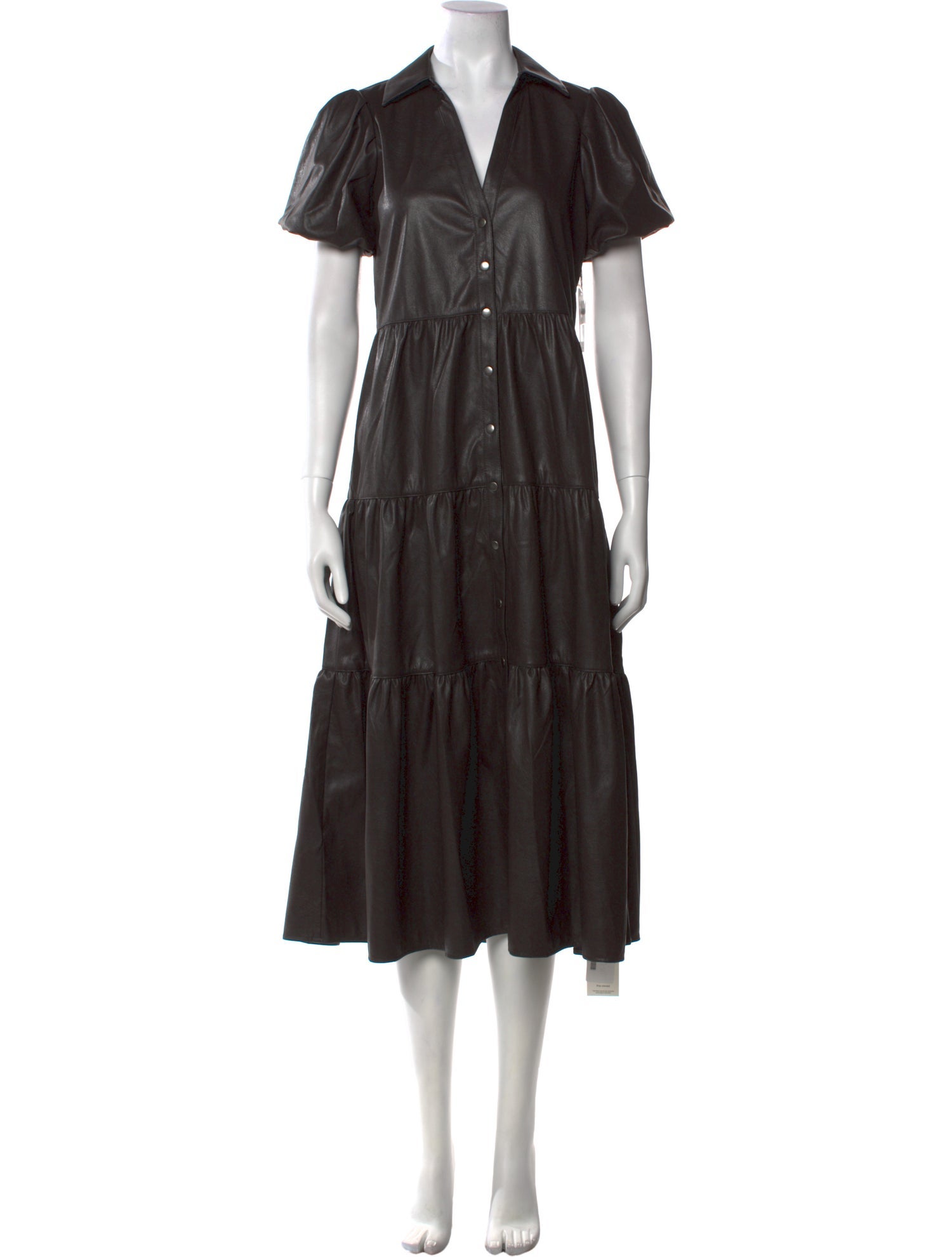 Brochu Walker Midi Length Dress