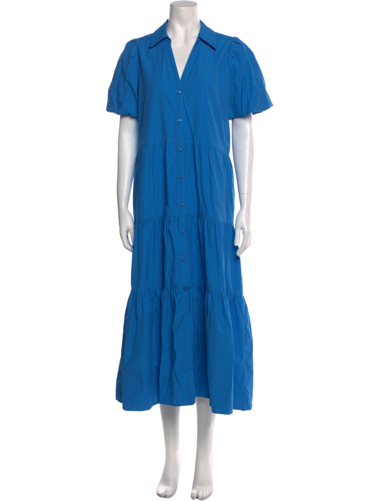 Brochu Walker Midi Length Dress