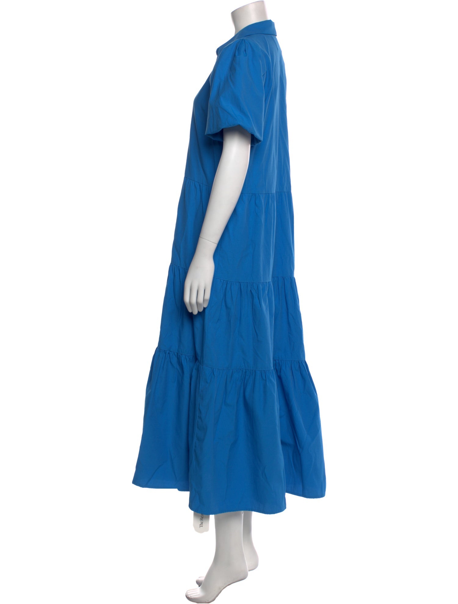 Brochu Walker Midi Length Dress