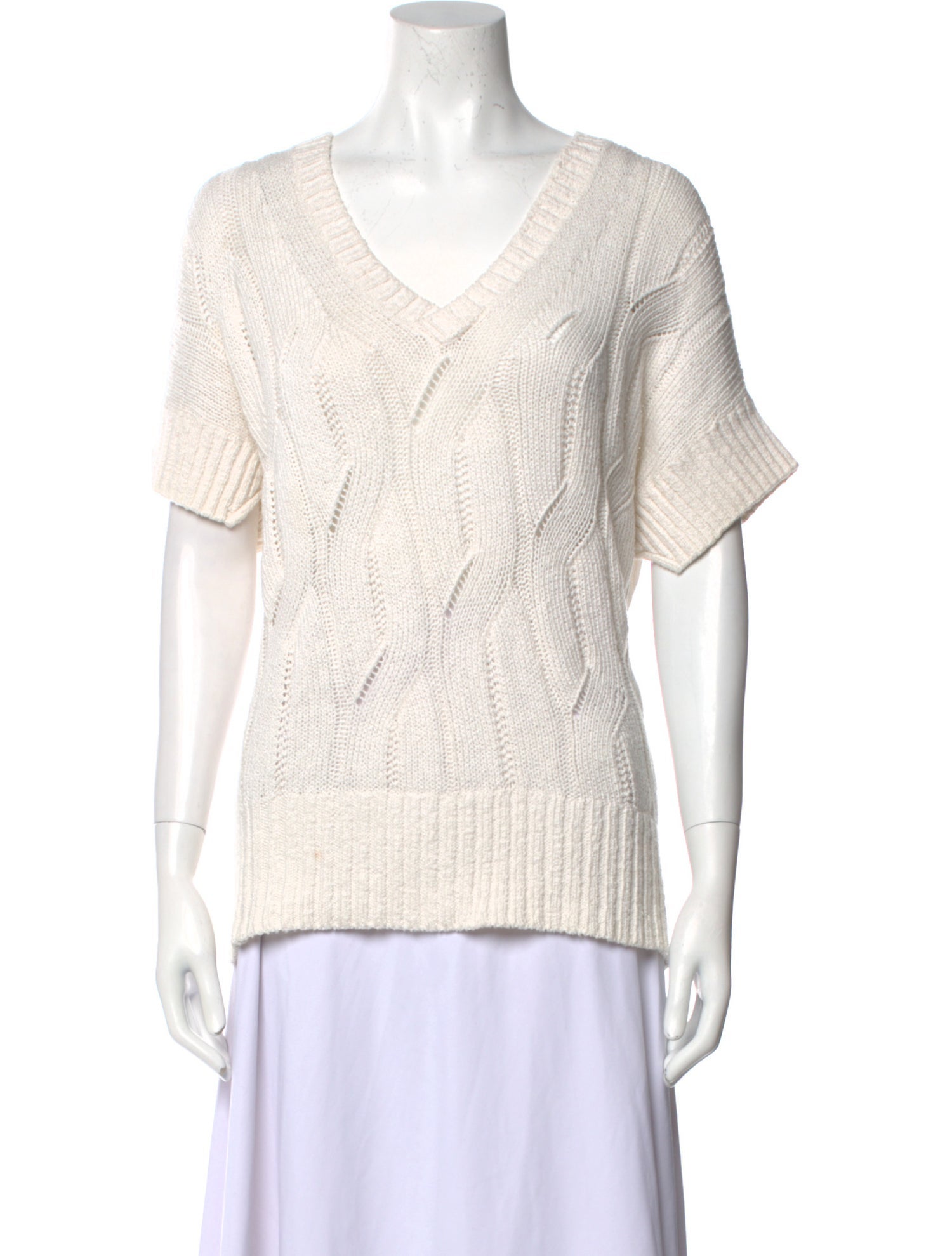 Brochu Walker V-Neck Sweater