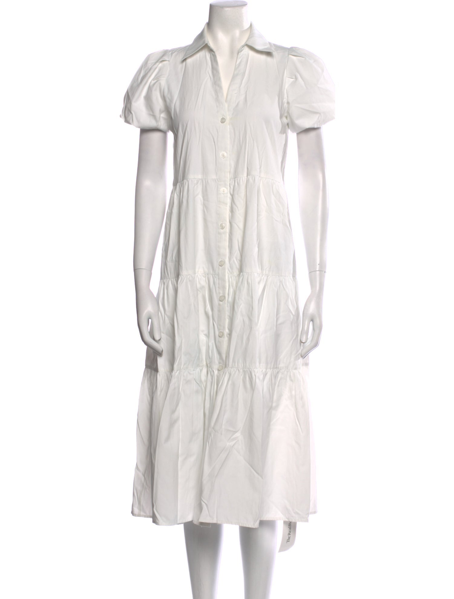 Brochu Walker Midi Length Dress