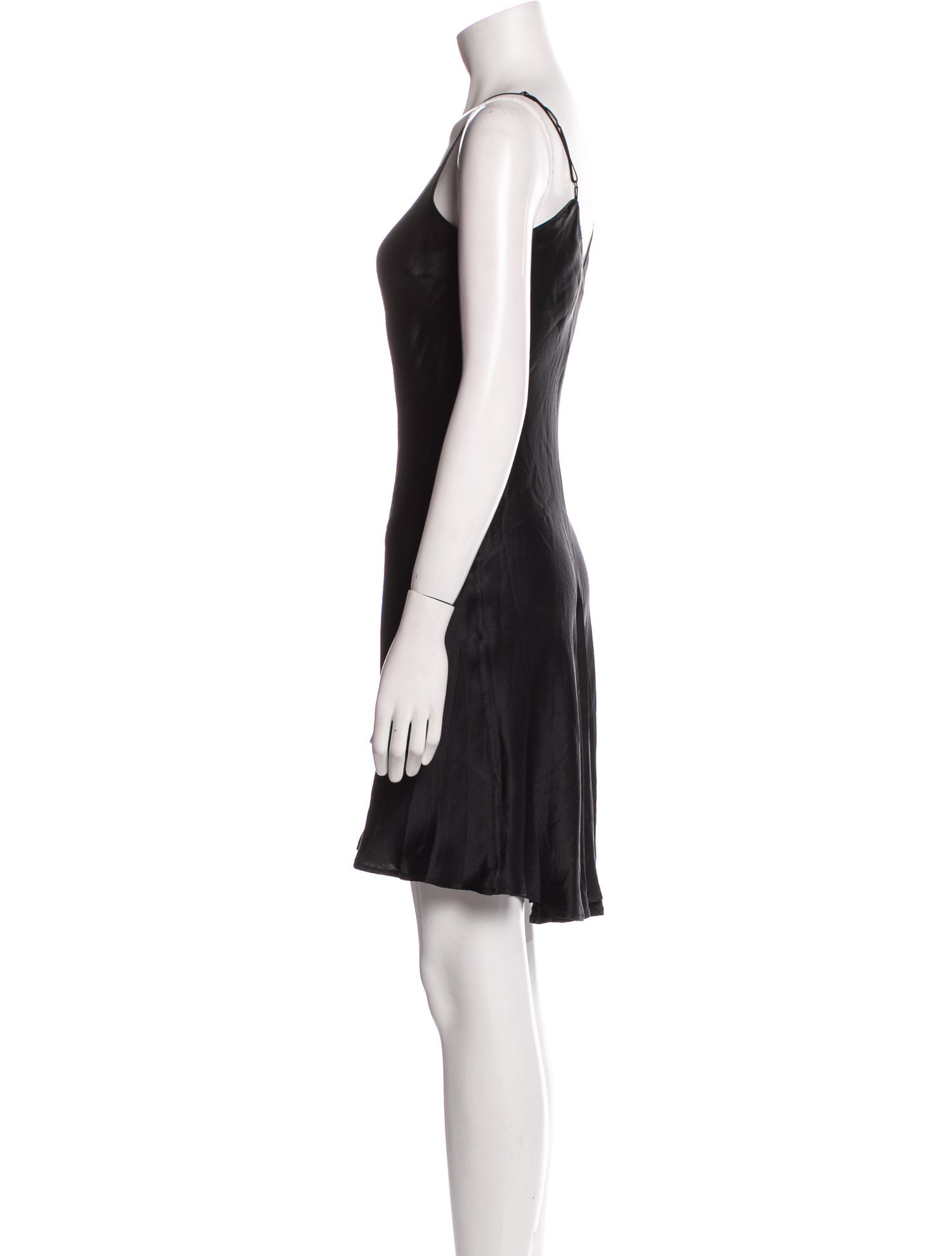 Brochu Walker Silk Knee-Length Dress