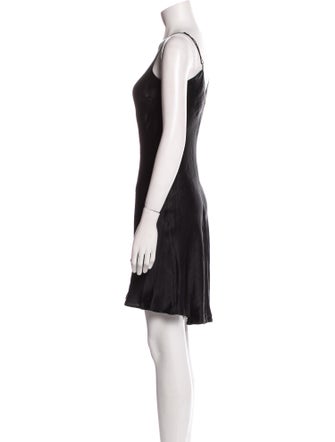 Brochu Walker Silk Knee-Length Dress