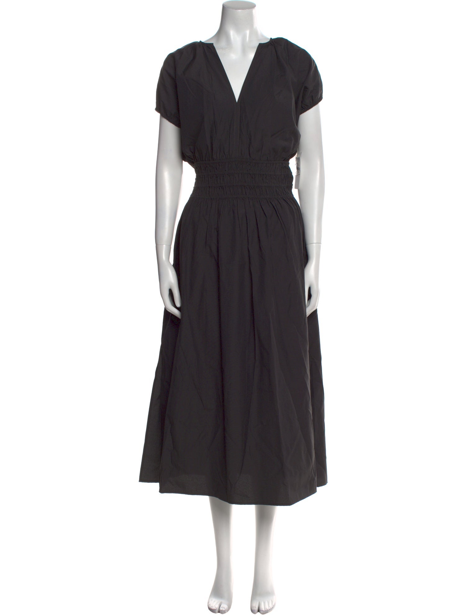 Brochu Walker V-Neck Long Dress w/ Tags