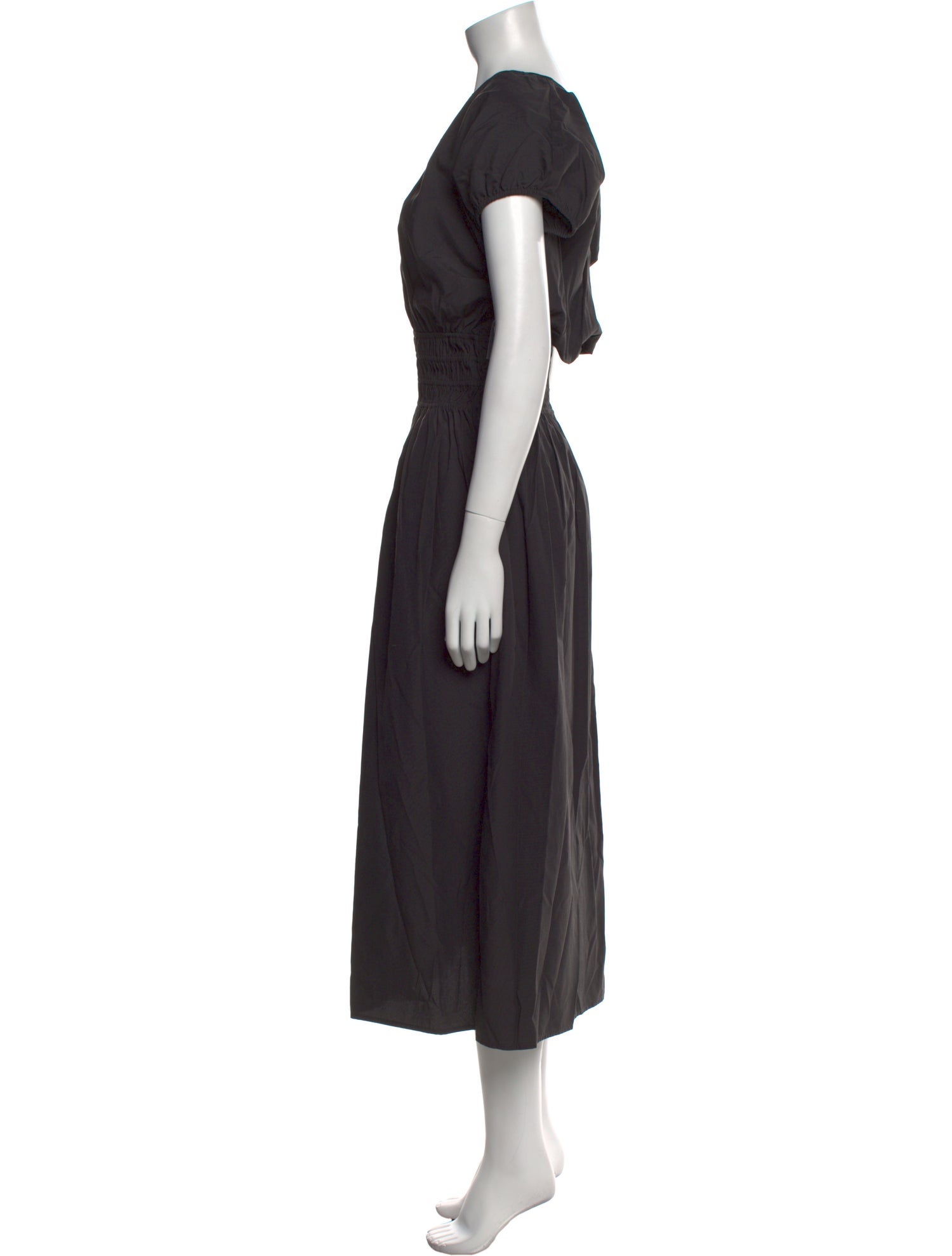 Brochu Walker V-Neck Long Dress w/ Tags