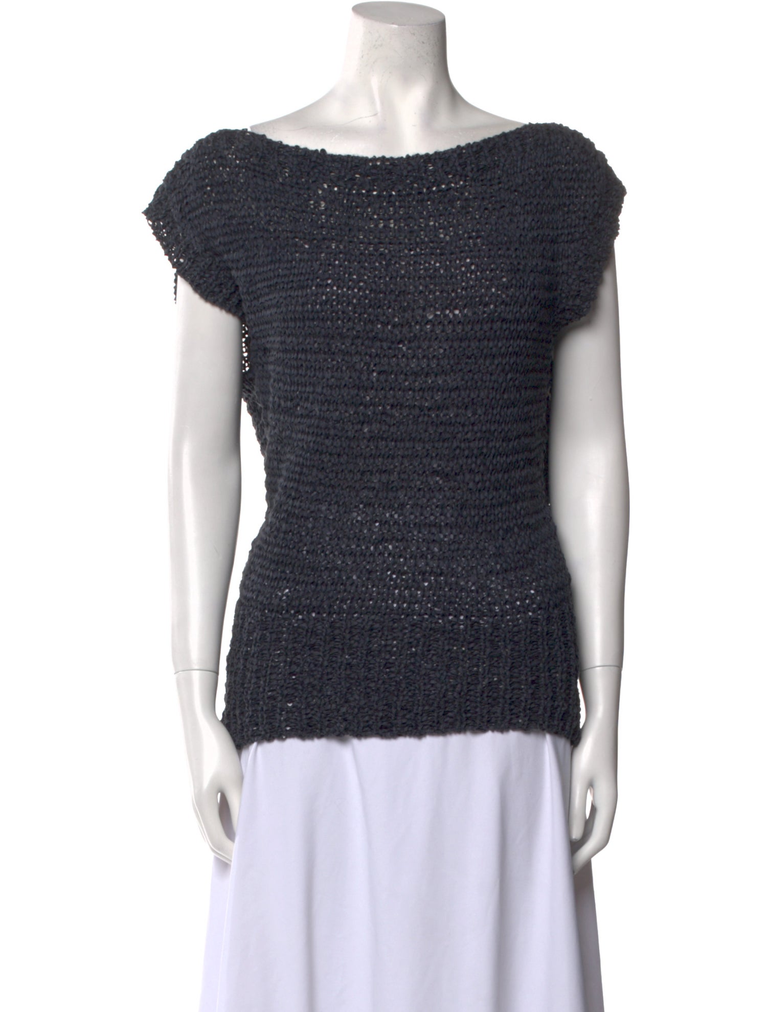 Brochu Walker Bateau Neckline Sweater