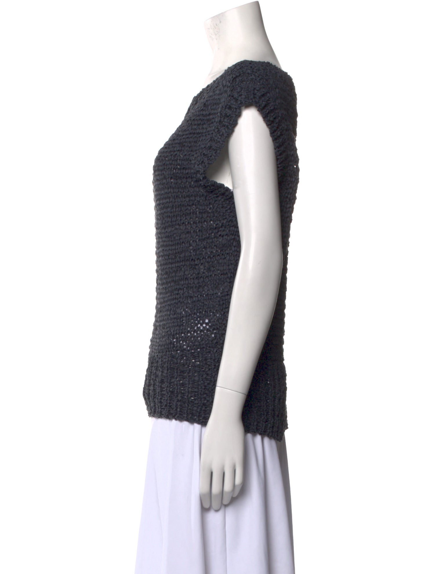 Brochu Walker Bateau Neckline Sweater