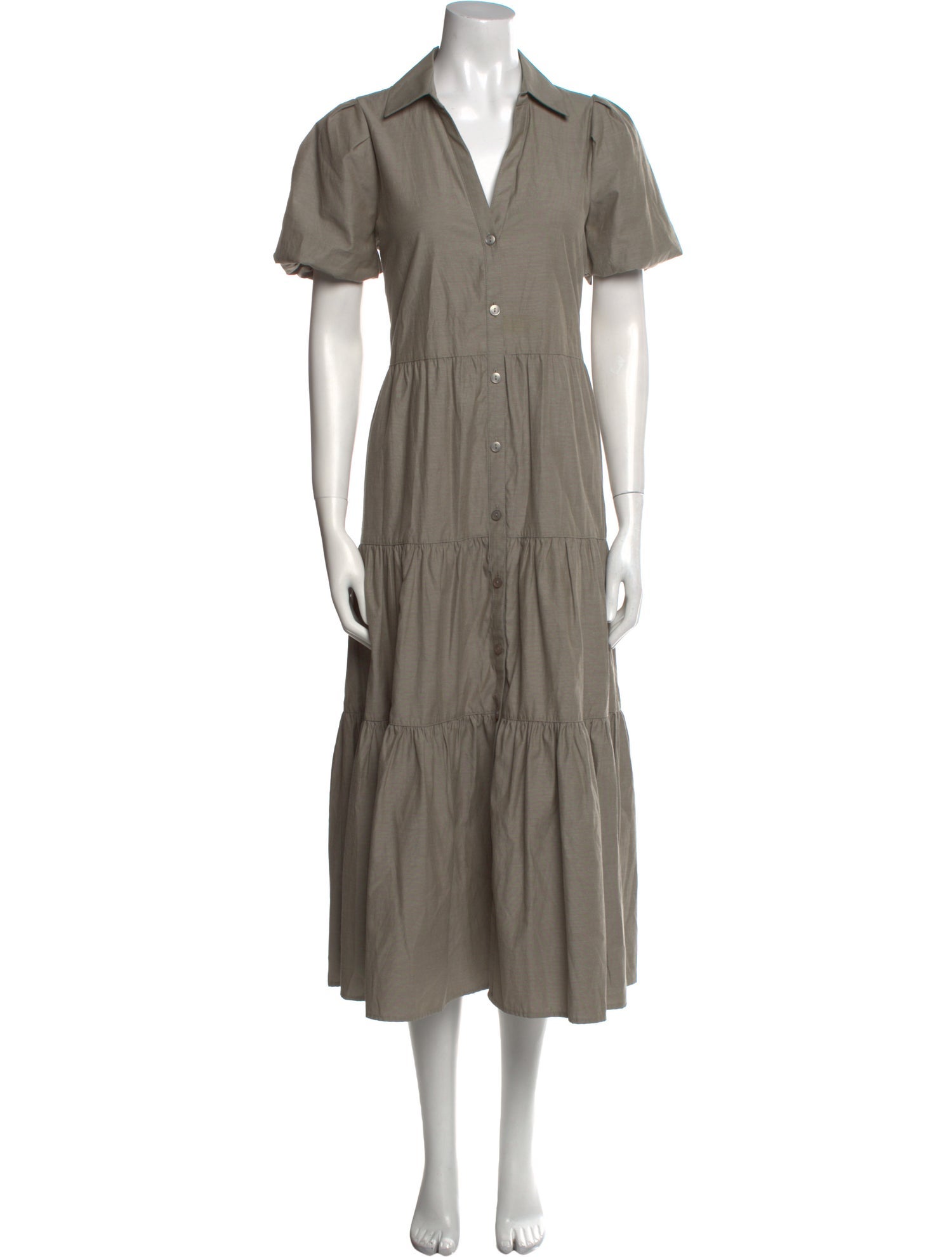 Brochu Walker Long Dress