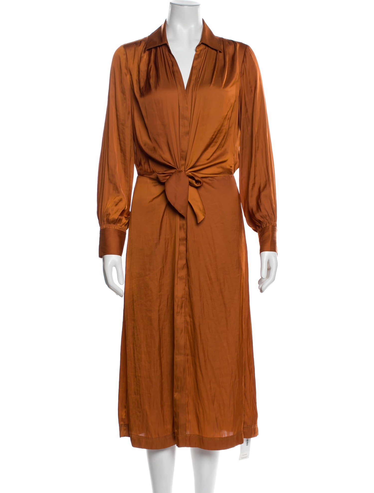 Brochu Walker Midi Length Dress