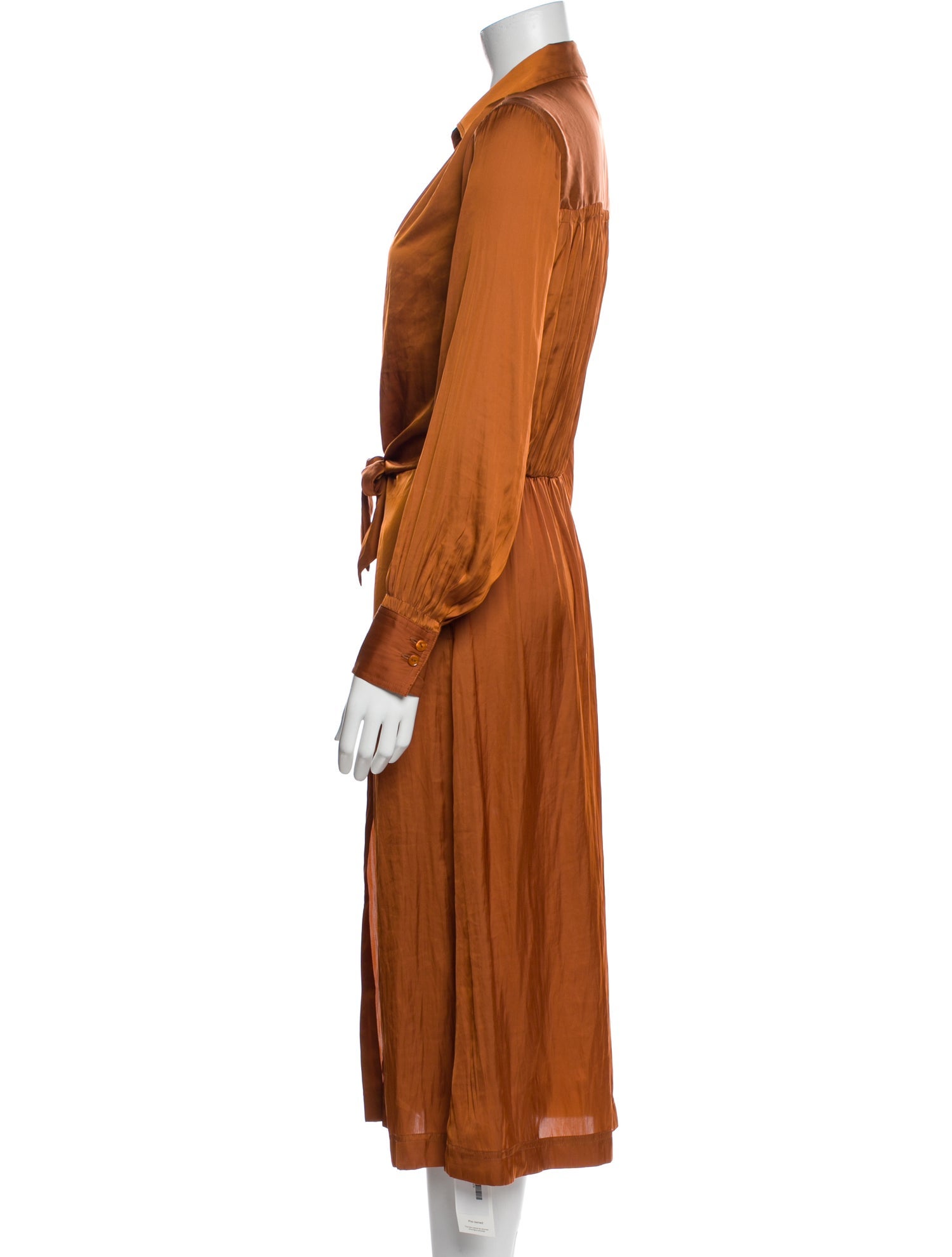 Brochu Walker Midi Length Dress