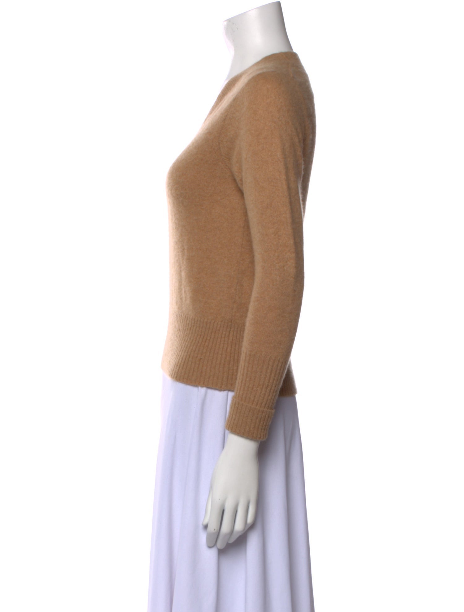 Brochu Walker Cashmere V-Neck Sweater