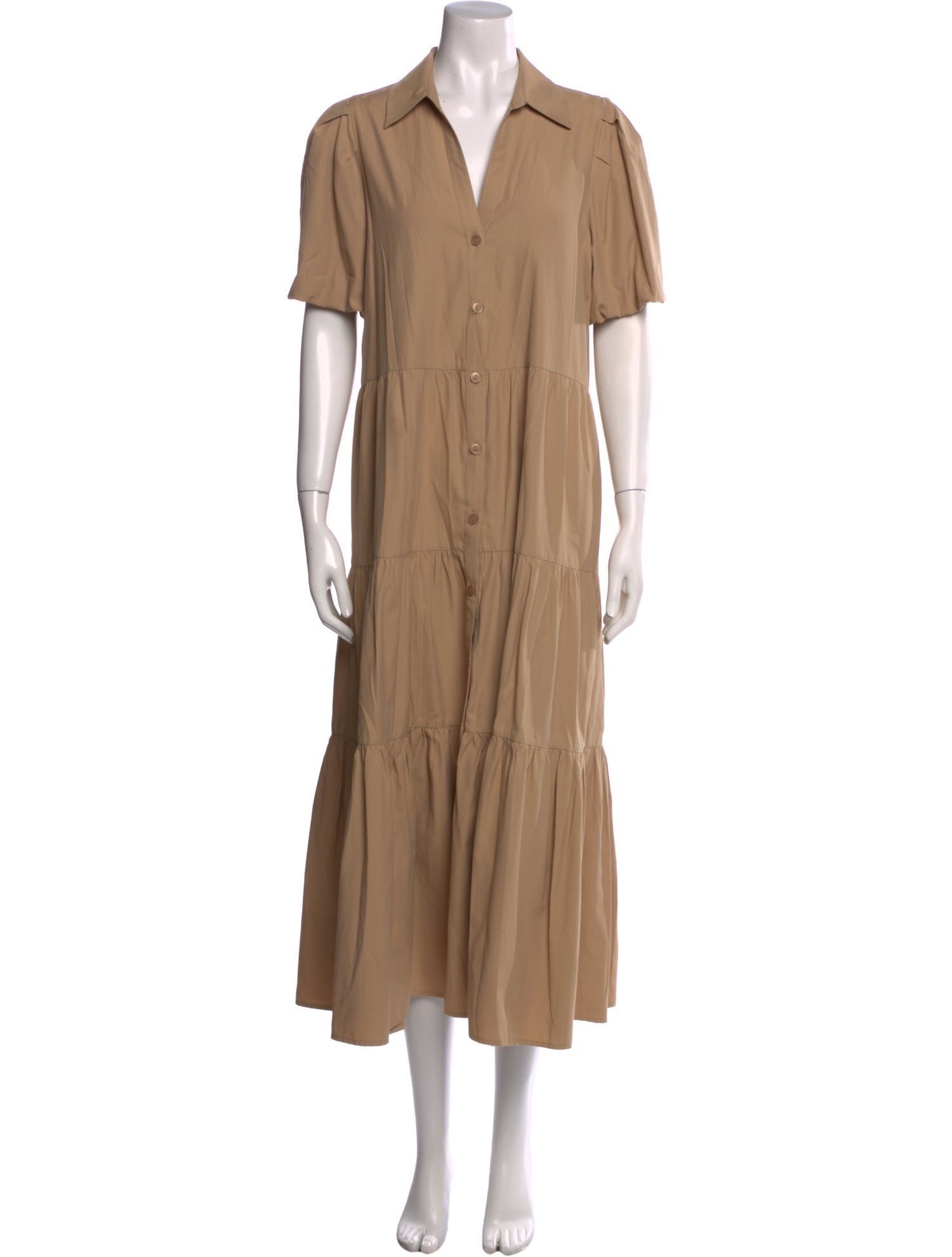 Brochu Walker Long Dress