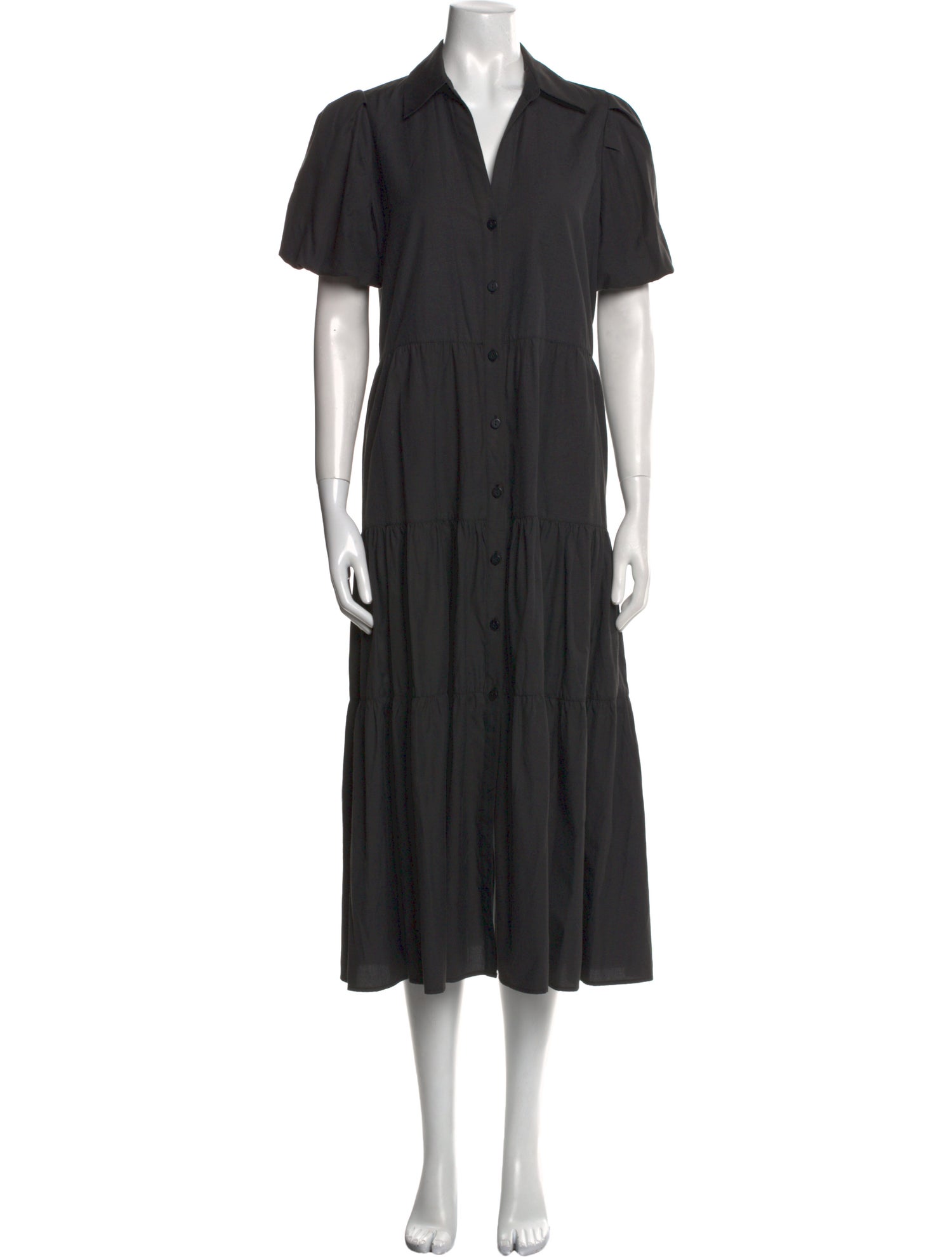 Brochu Walker Midi Length Dress