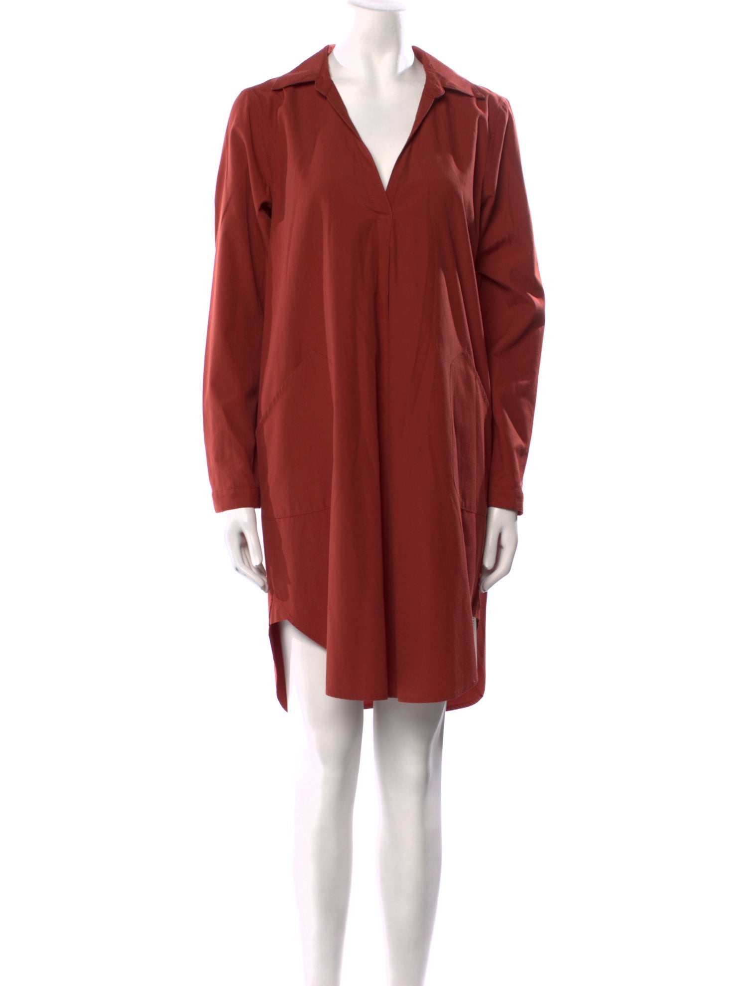 Brochu Walker Knee-Length Dress