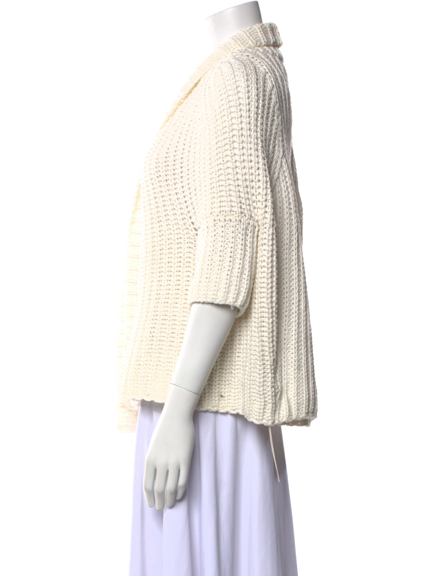 Brochu Walker Open Front Sweater