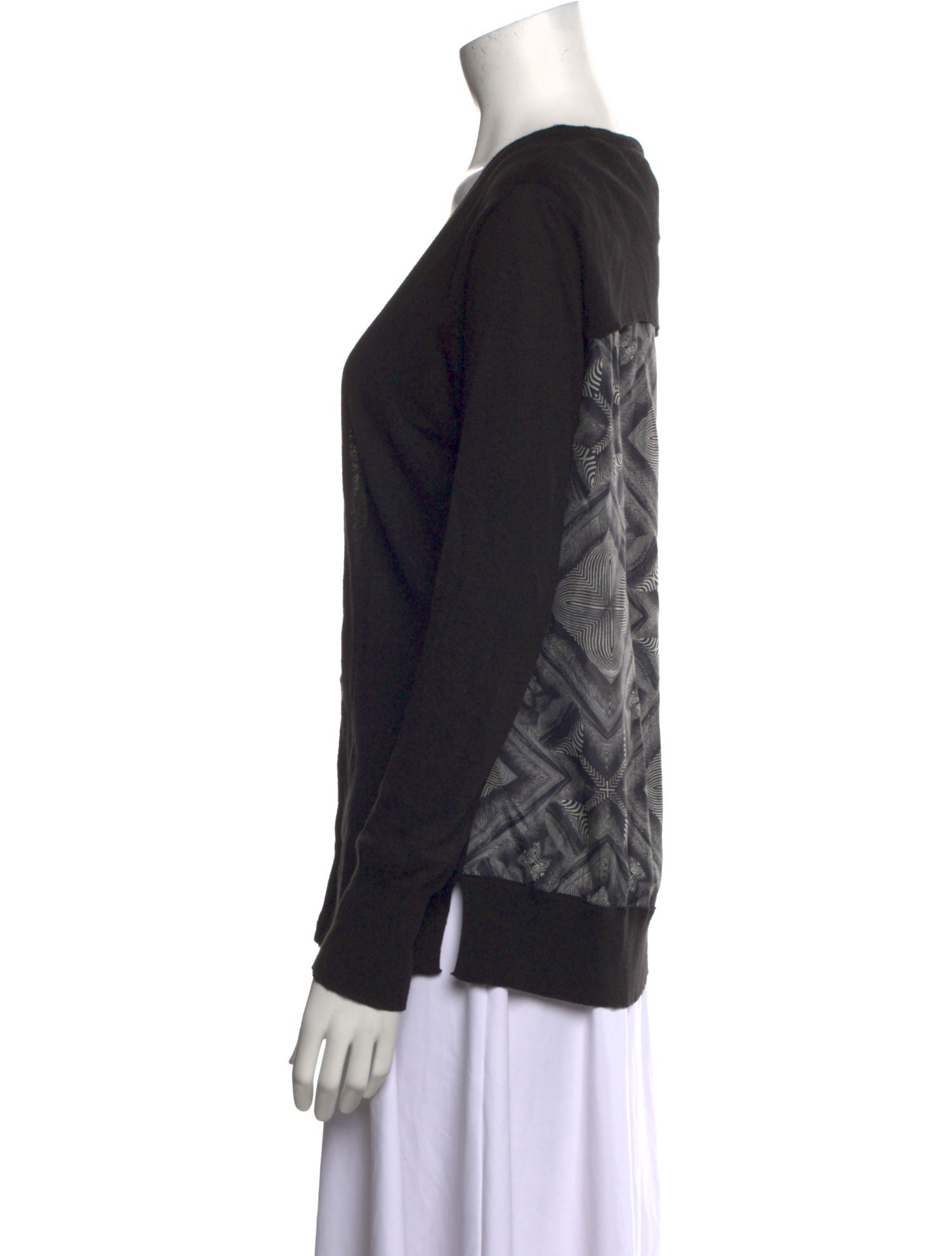 Brochu Walker V-Neck Sweater