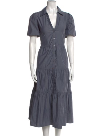 Brochu Walker Long Dress