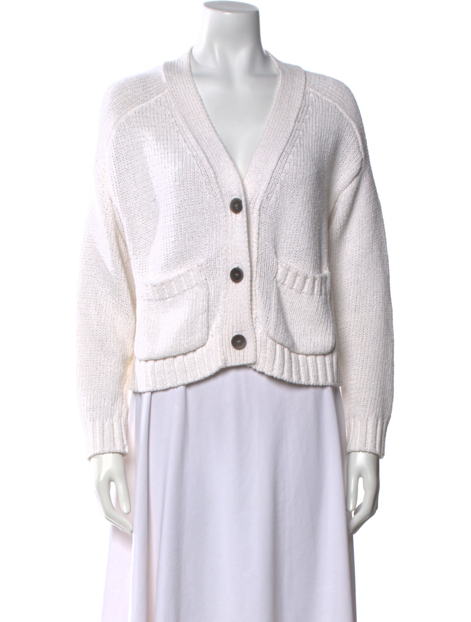 Brochu Walker V-Neck Sweater