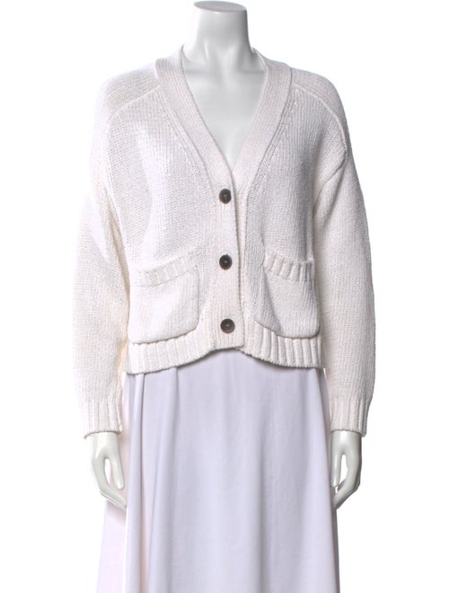 Brochu Walker V-Neck Sweater