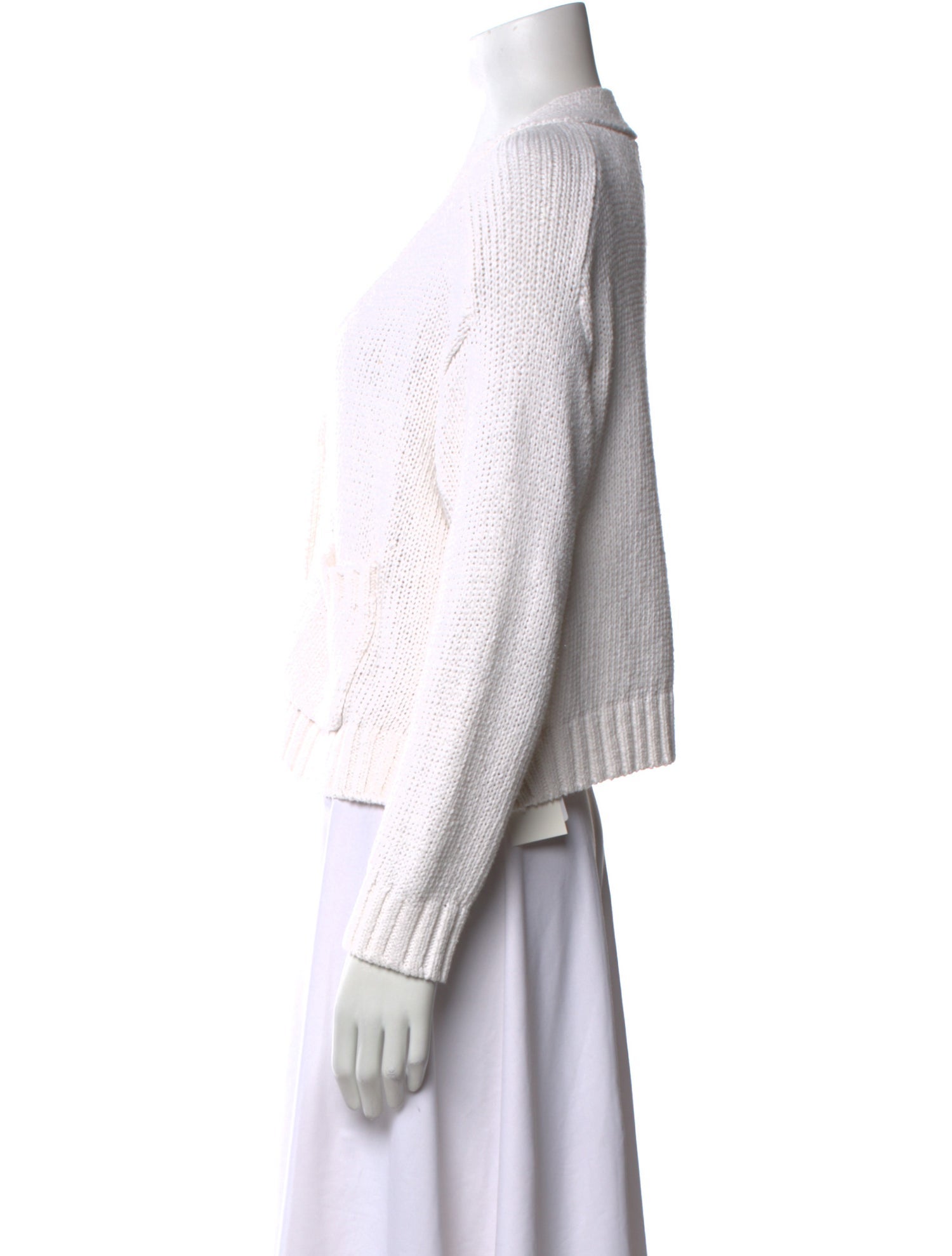Brochu Walker V-Neck Sweater