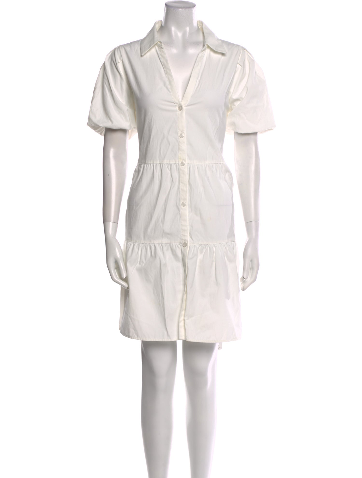 Brochu Walker Mini Dress