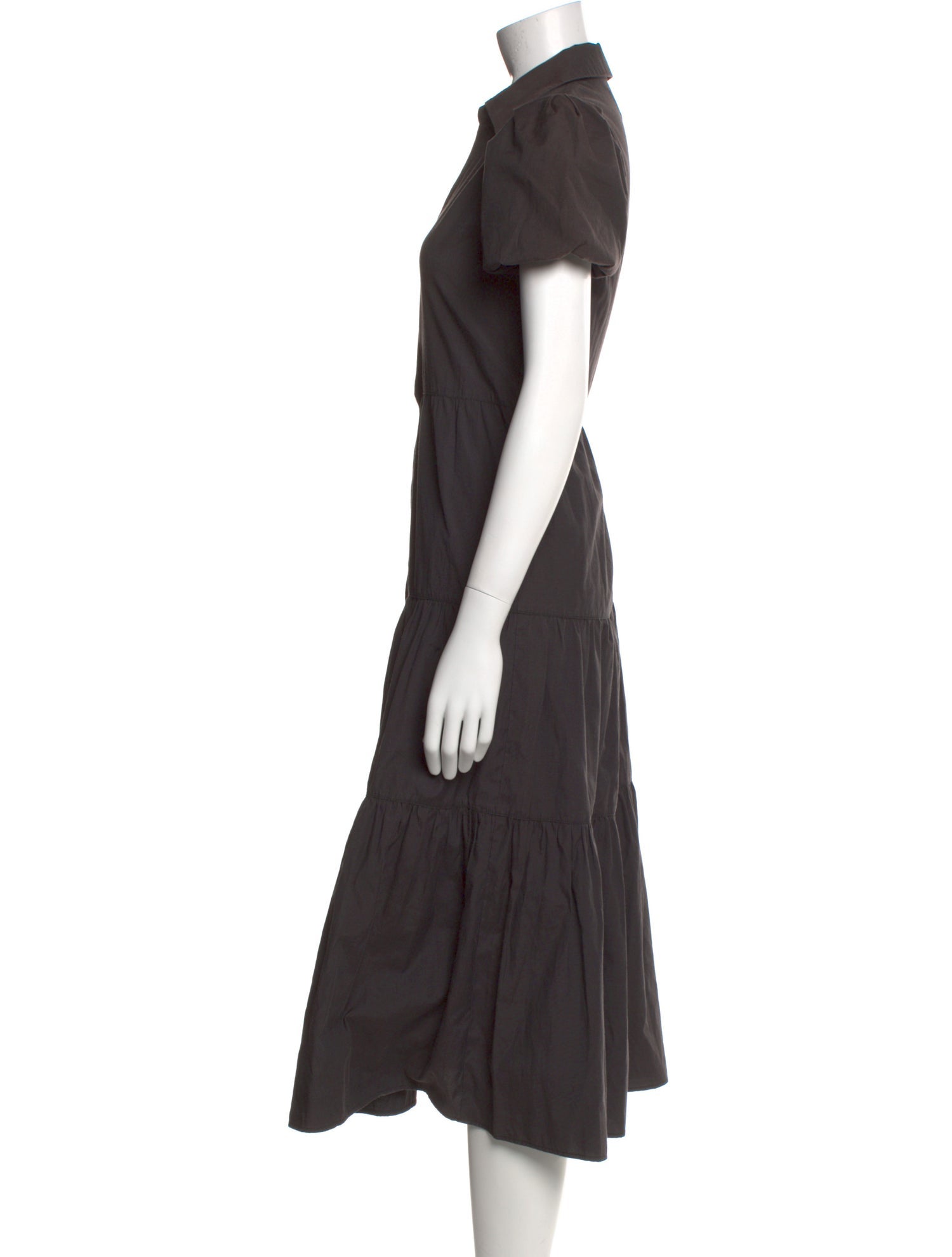 Brochu Walker Midi Length Dress
