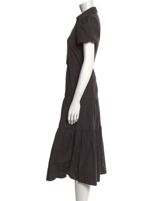 Brochu Walker Midi Length Dress