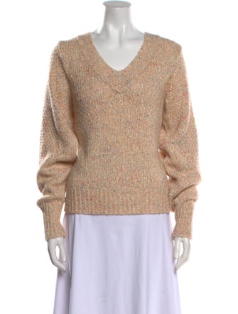 Brochu Walker V-Neck Sweater