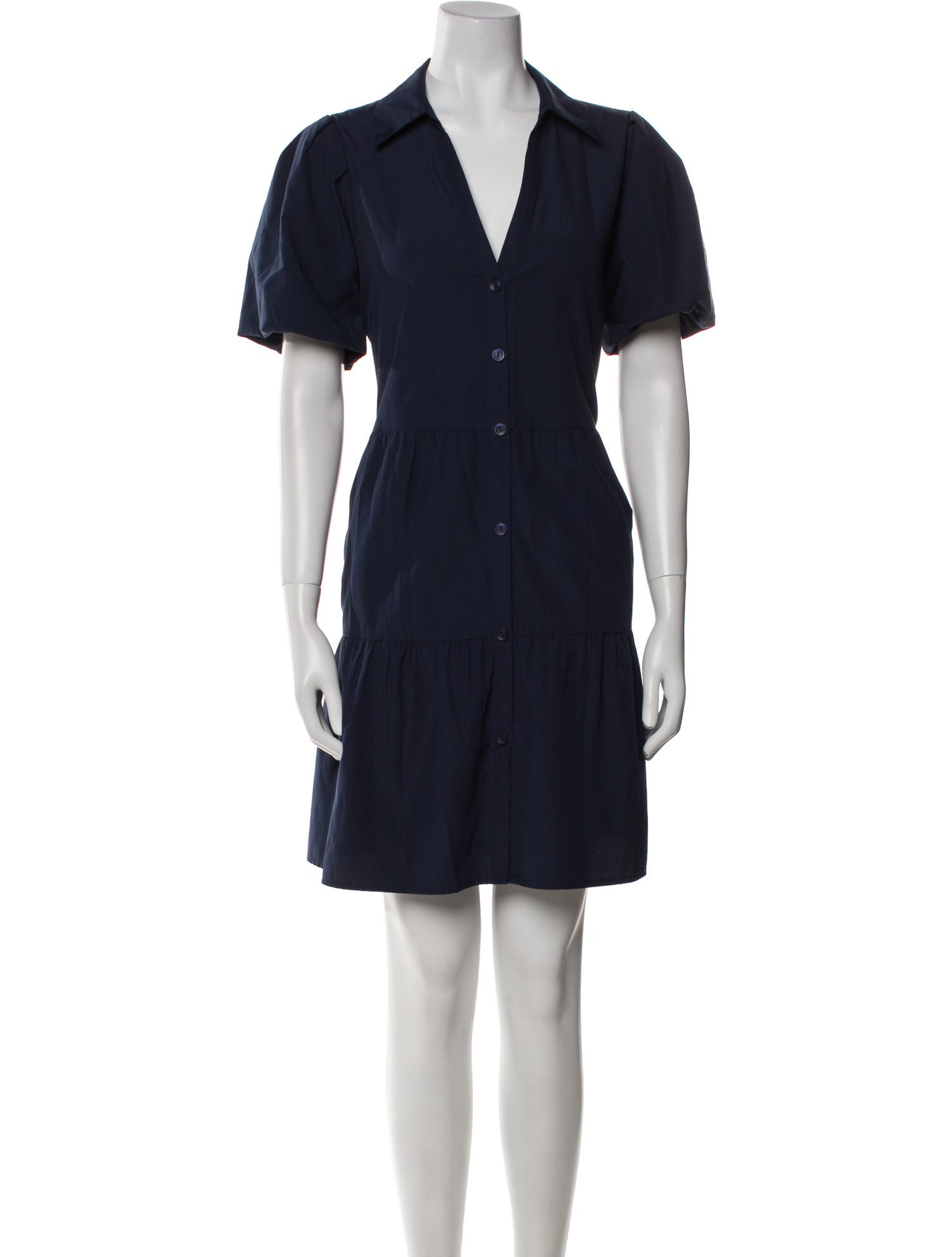 Brochu Walker Mini Dress