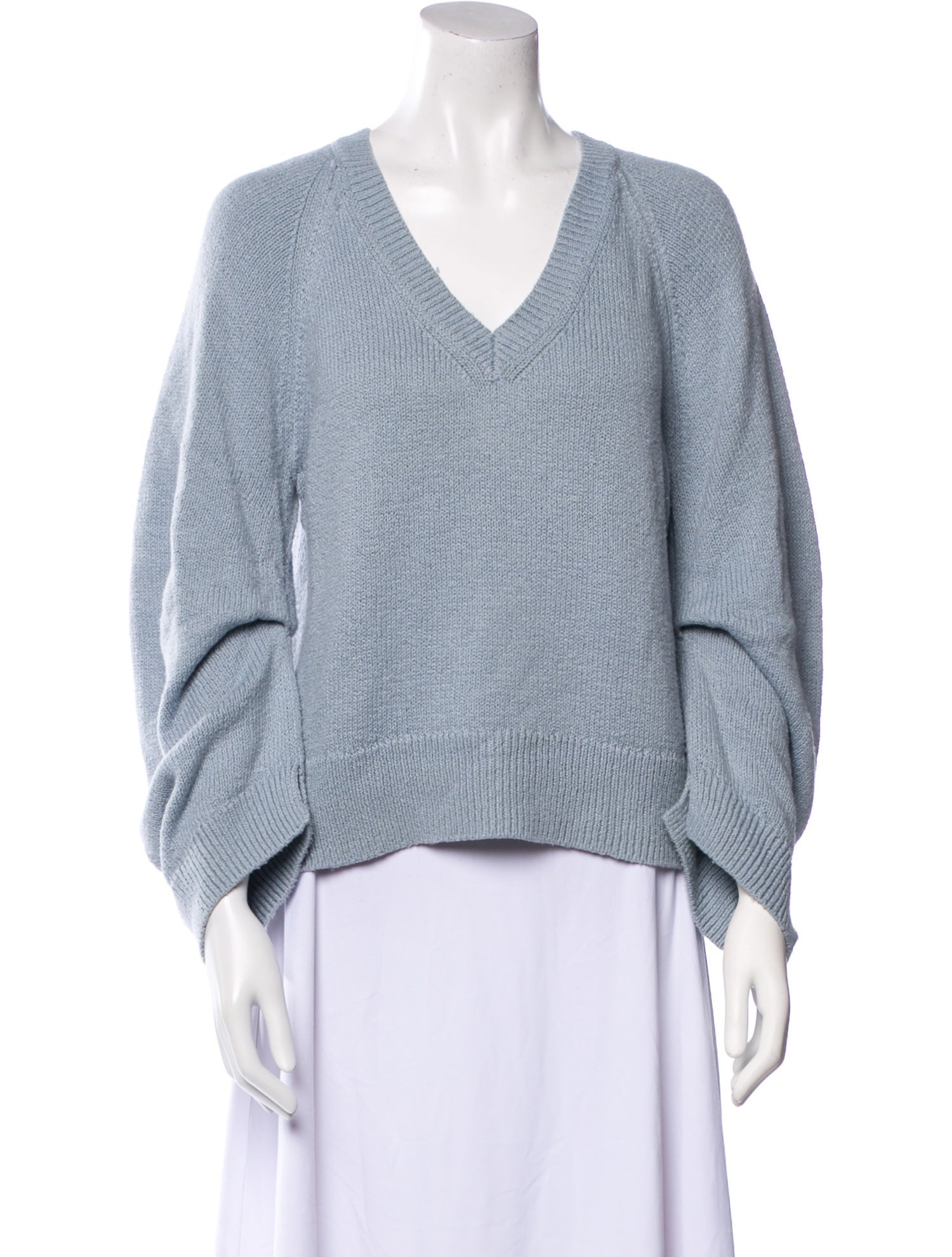Brochu Walker V-Neck Sweater