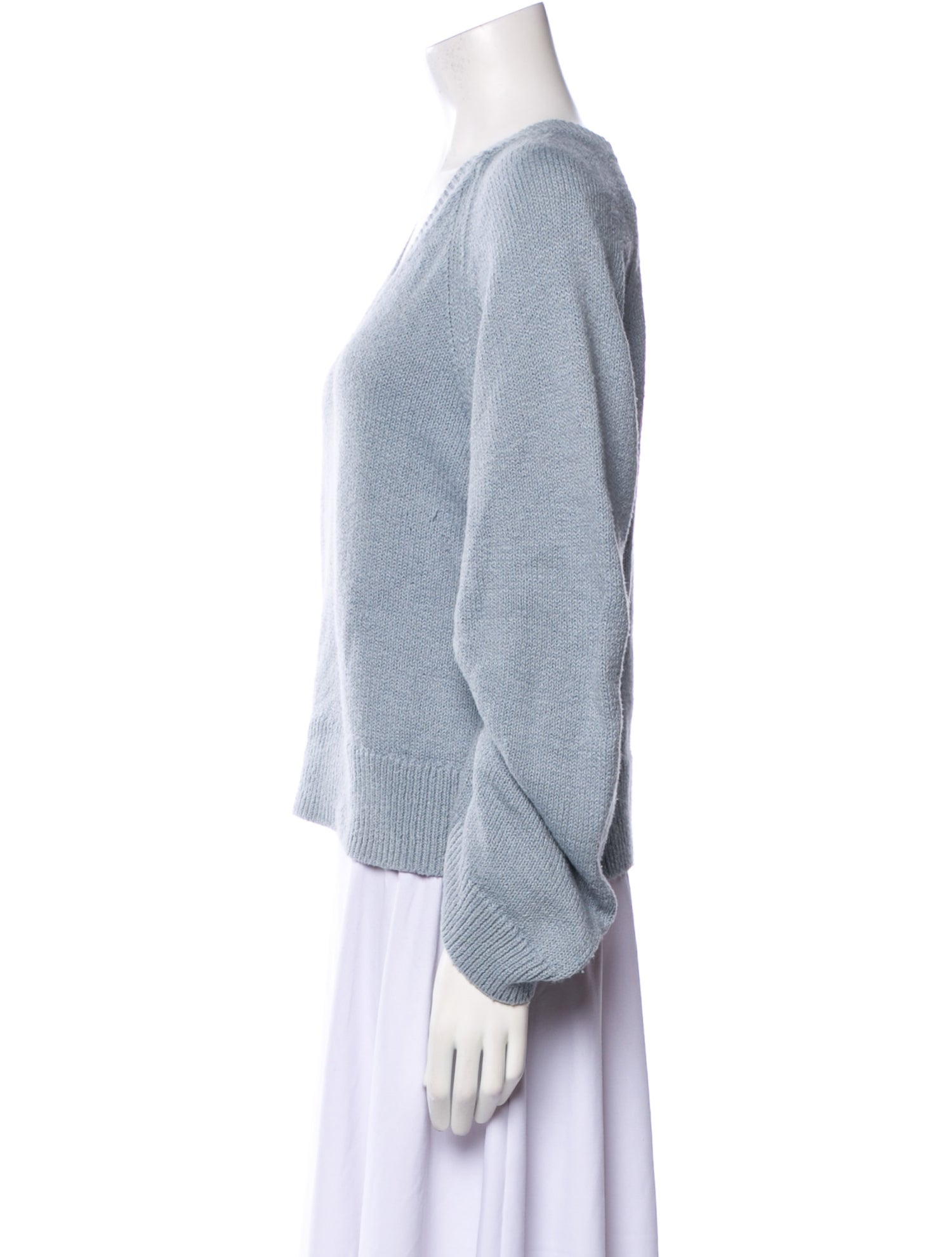 Brochu Walker V-Neck Sweater