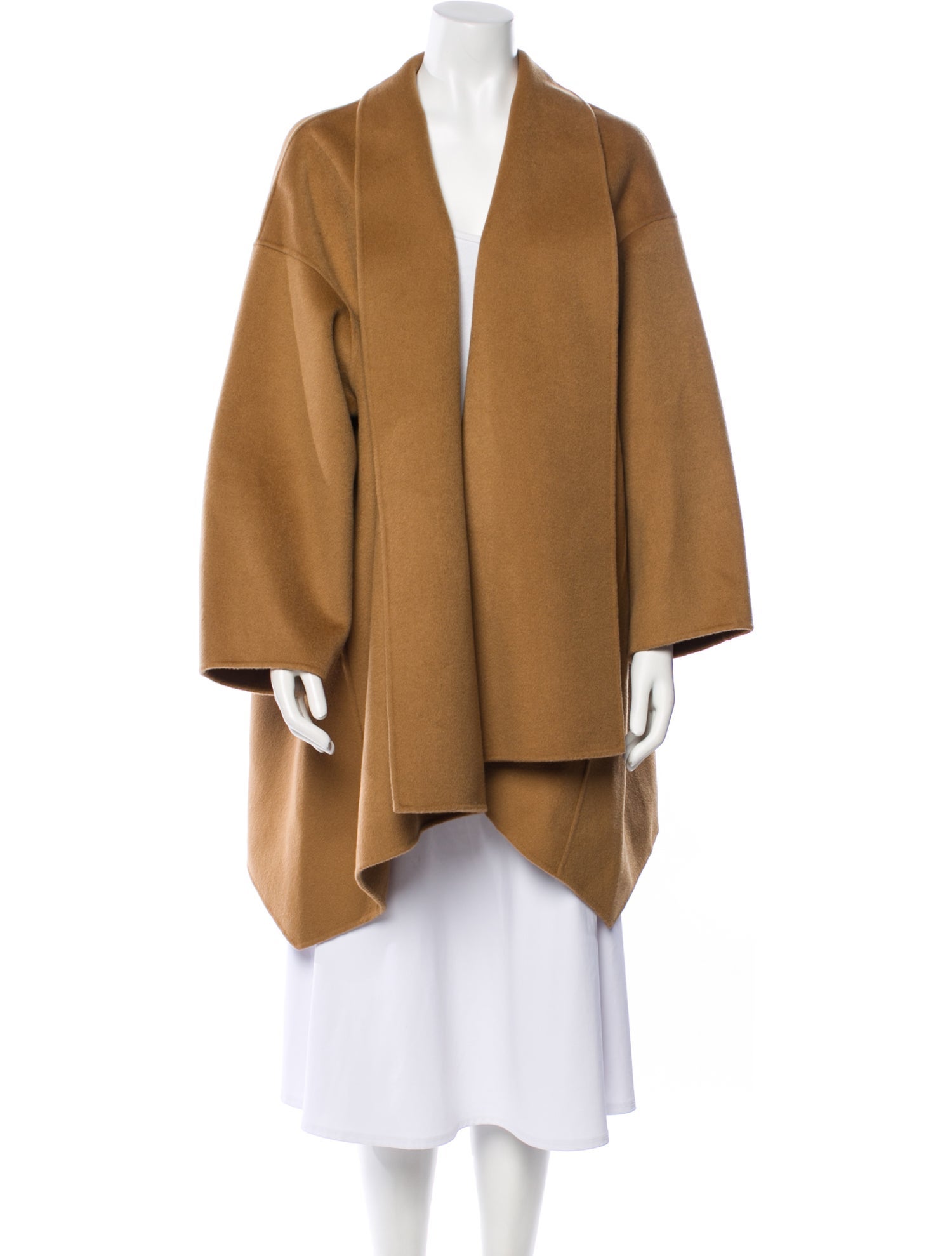 Brochu Walker Wool Coat