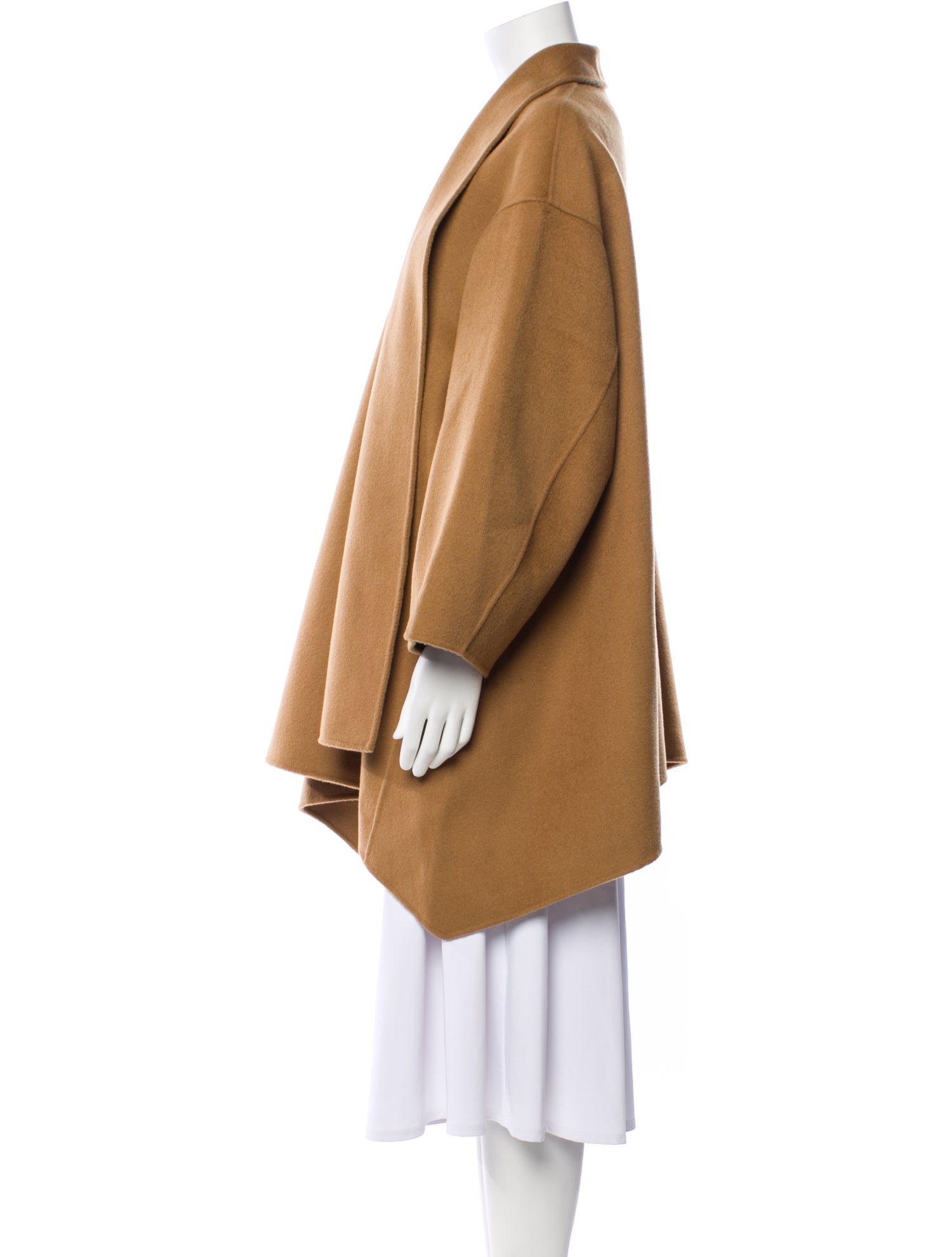 Brochu Walker Wool Coat