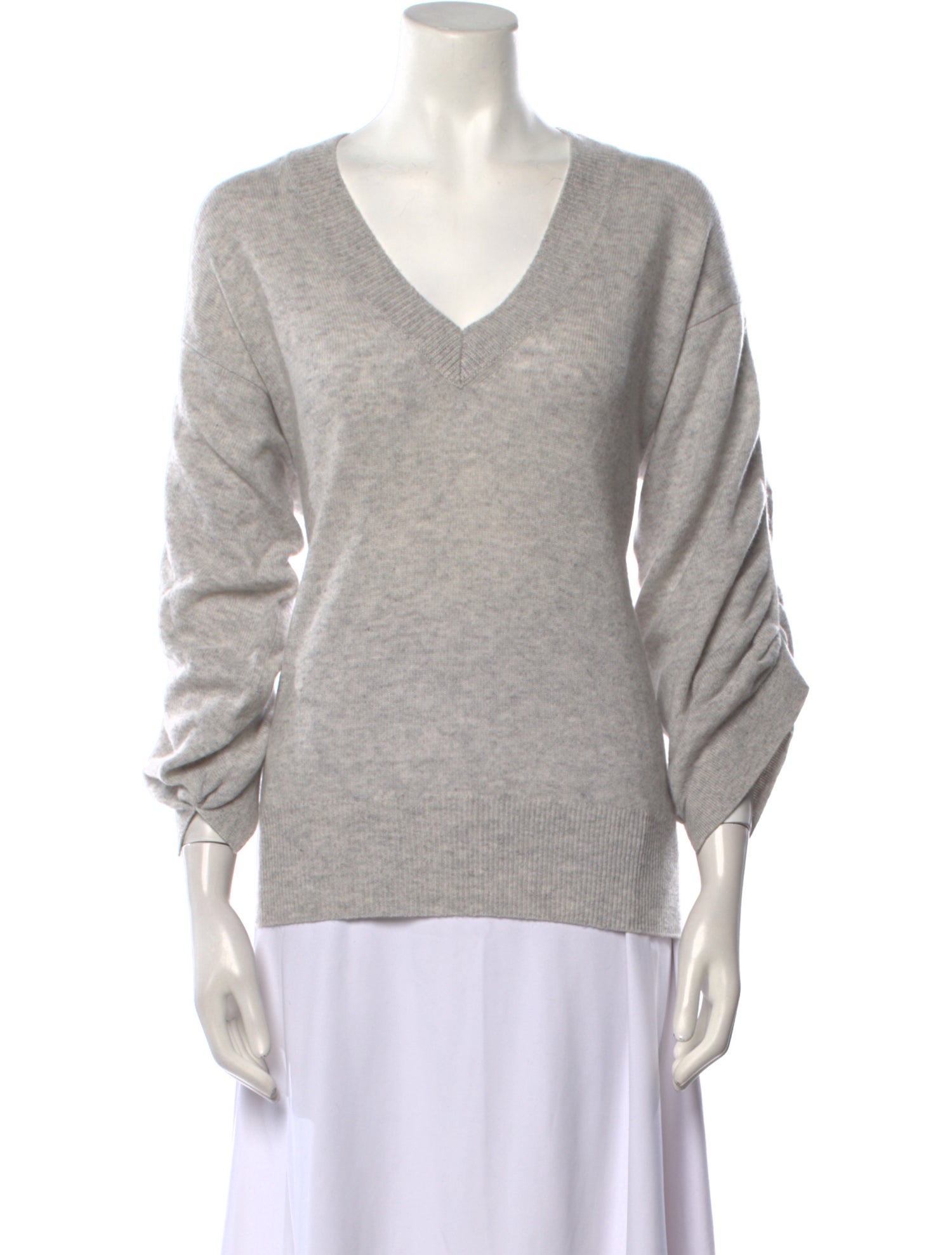 Brochu Walker Cashmere V-Neck Sweater