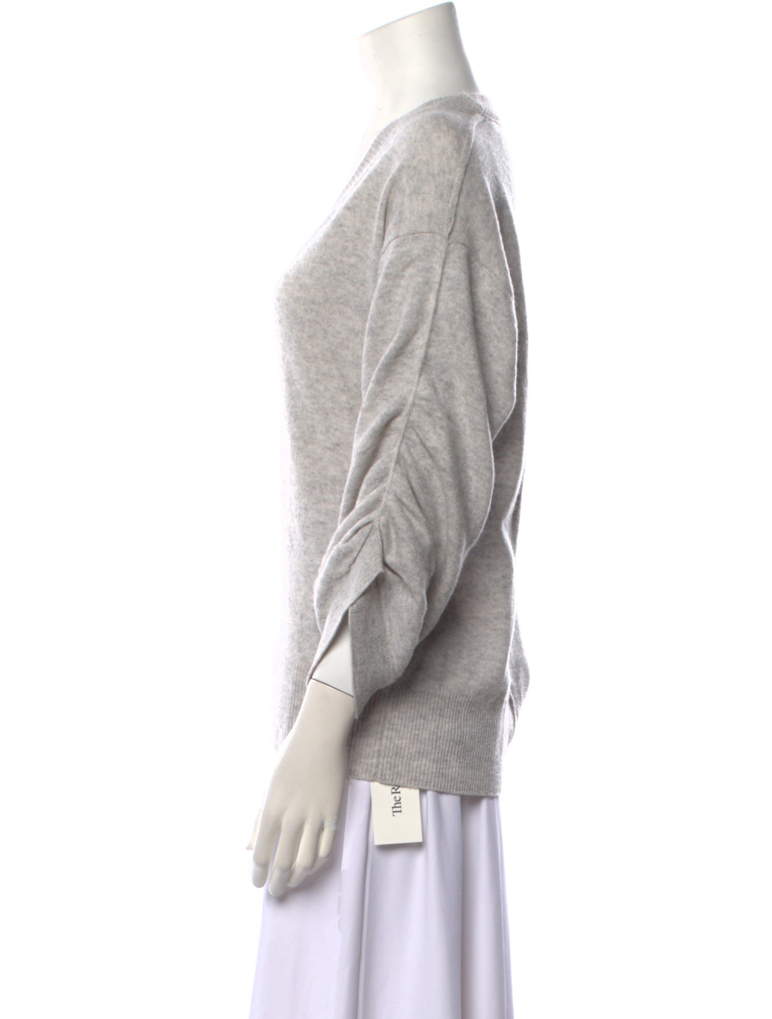Brochu Walker Cashmere V-Neck Sweater