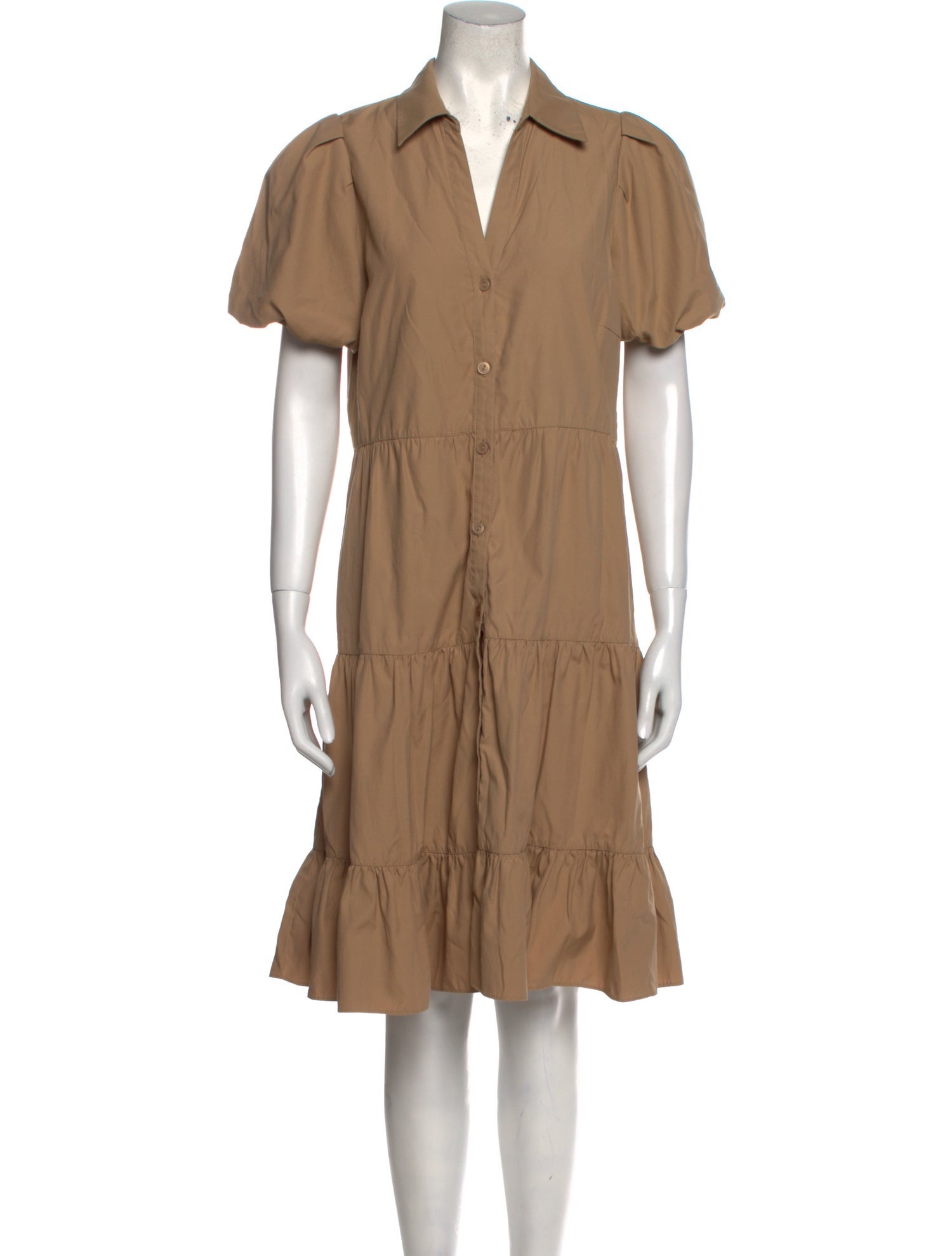 Brochu Walker Midi Length Dress