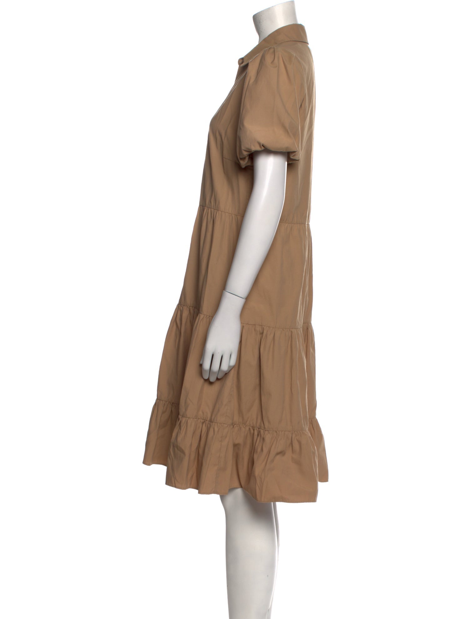 Brochu Walker Midi Length Dress