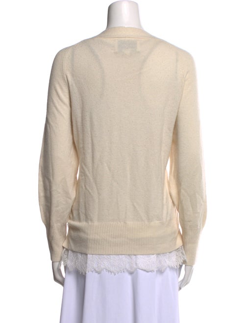 Brochu Walker Wool V-Neck Sweater