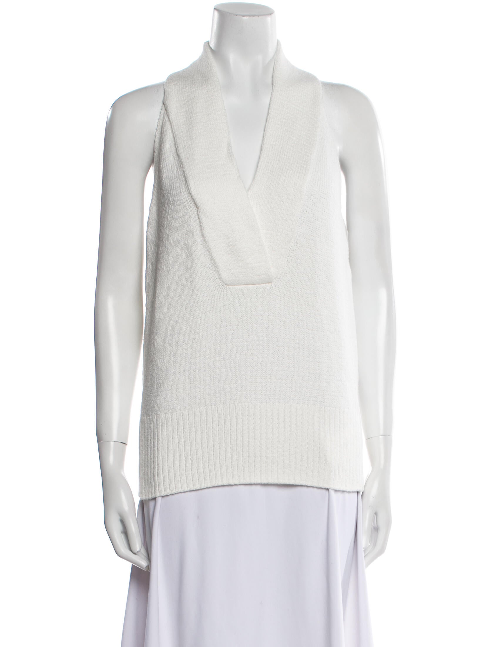 Brochu Walker V-Neck Sweater