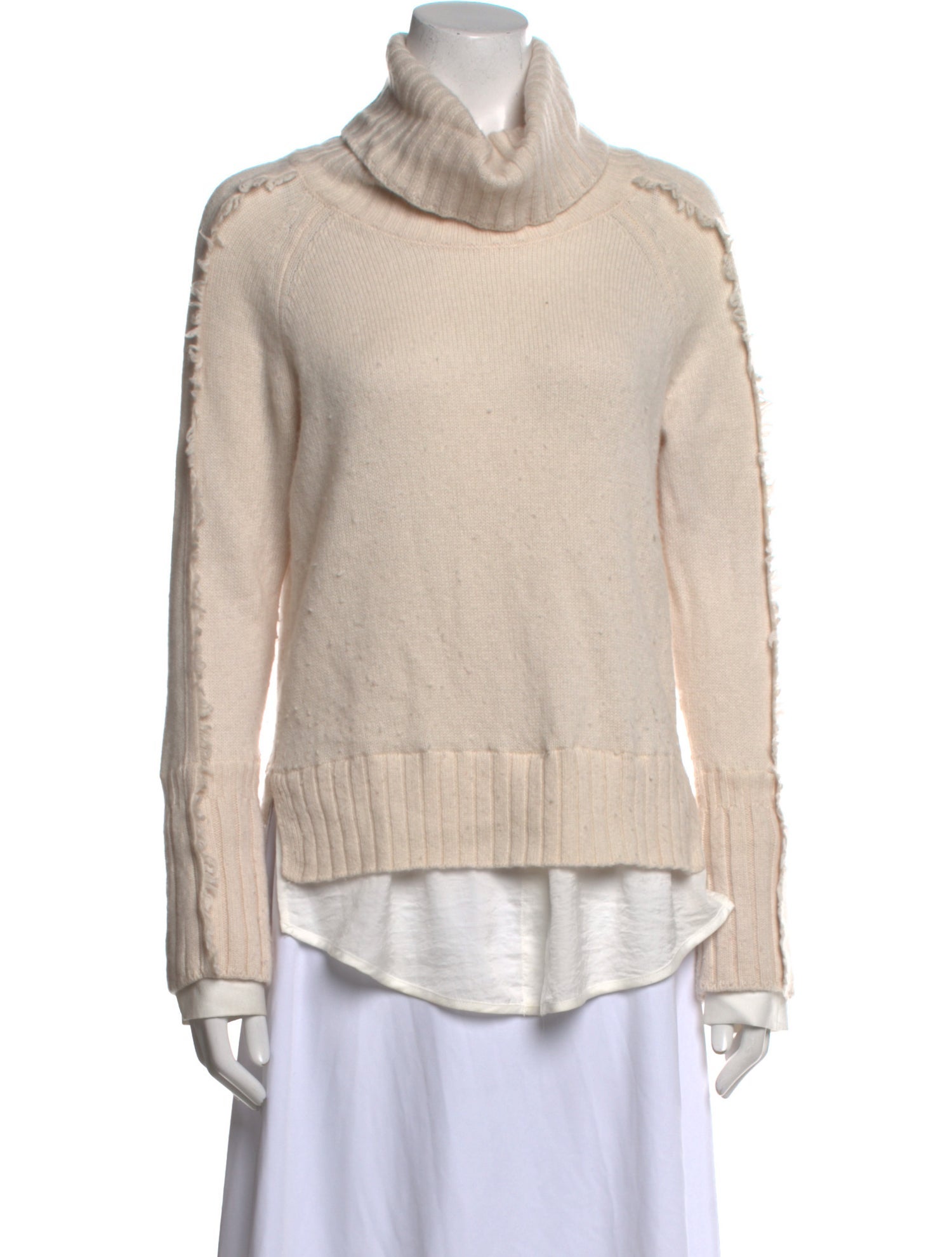 Brochu Walker Wool Turtleneck Sweater